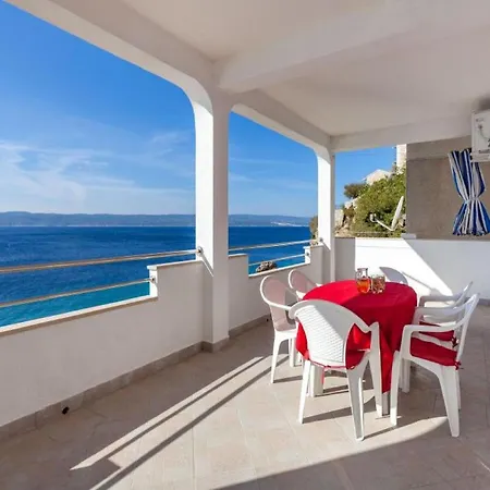 Apartment Nena St - Two Bedroom With Terrace And Sea View A3 Pisak