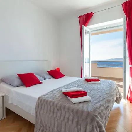 Apartment Nena St - Two Bedroom With Terrace And Sea View A3